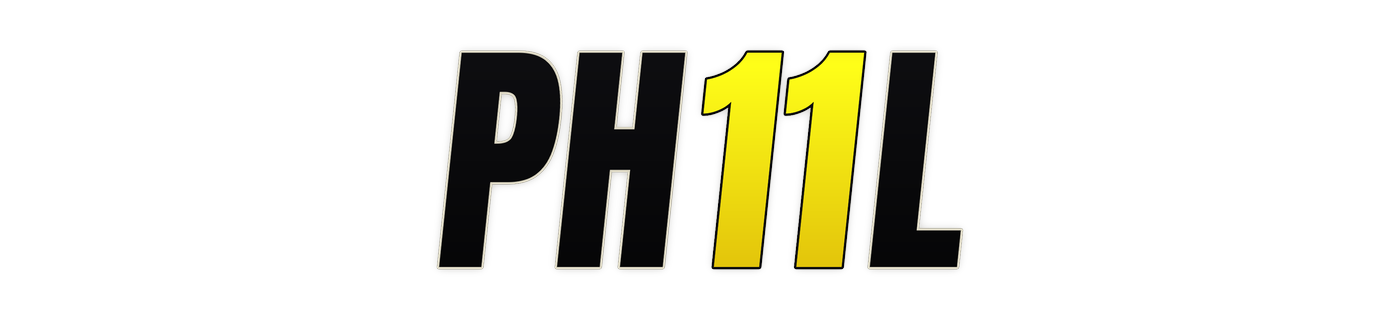 ph11l logo